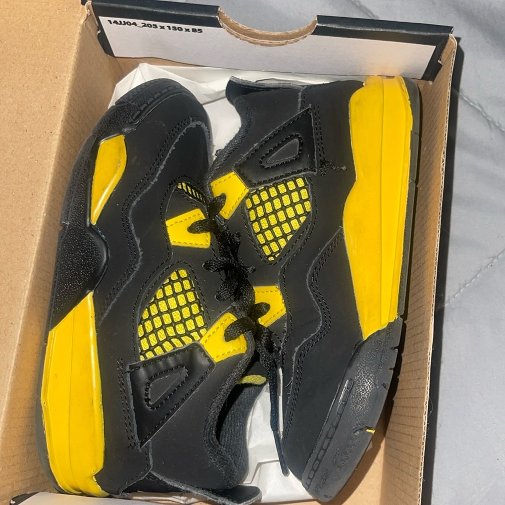 Toddler 4s